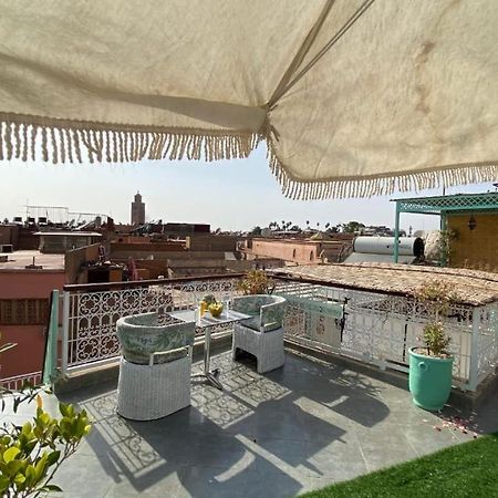 Riad Makech Марракеш Экстерьер фото