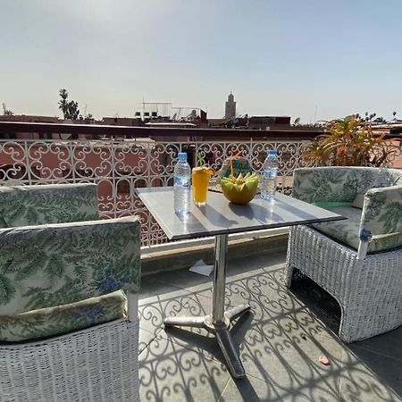 Riad Makech Марракеш Экстерьер фото