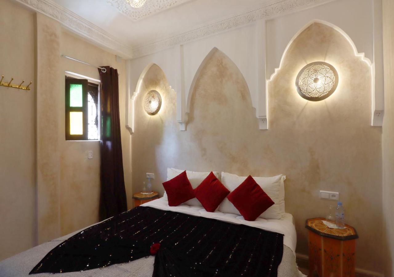 Riad Makech Марракеш Экстерьер фото