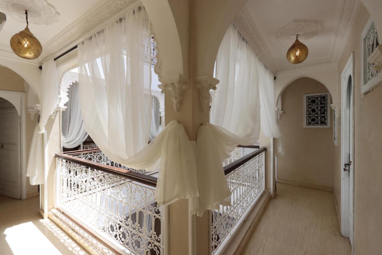 Riad Makech Марракеш Экстерьер фото