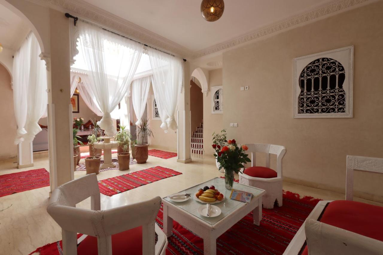 Riad Makech Марракеш Экстерьер фото