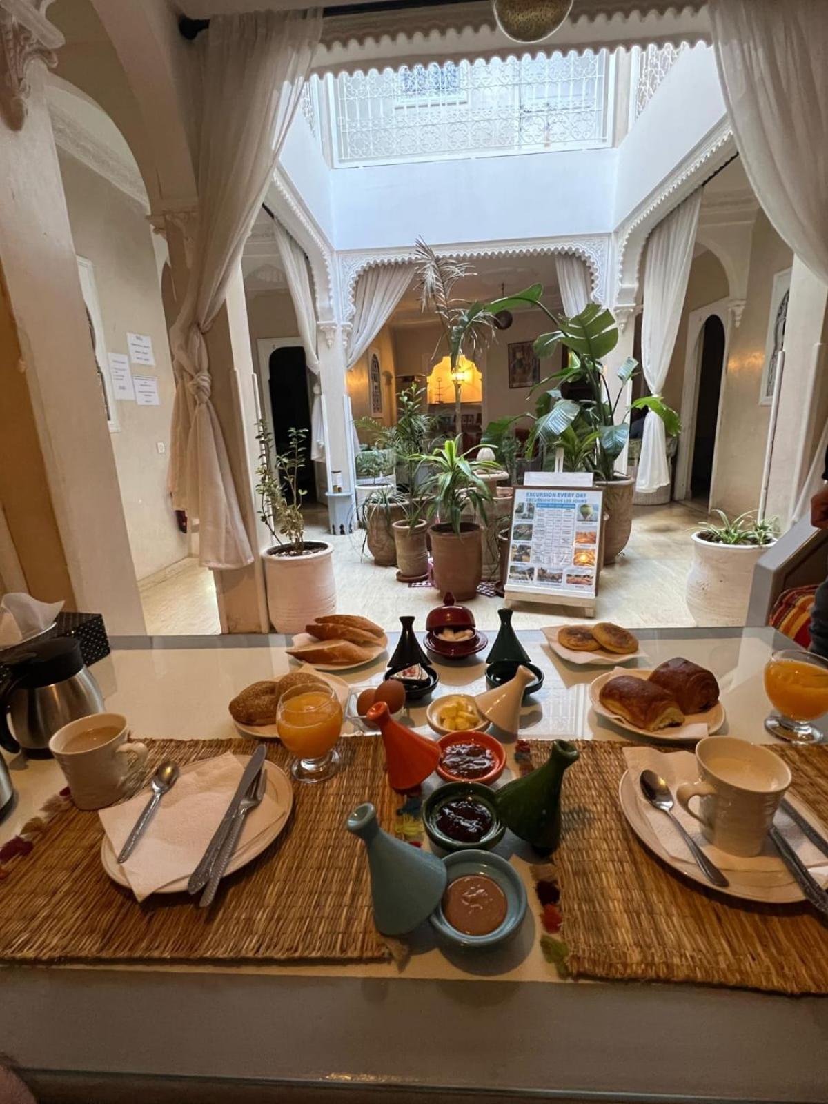 Riad Makech Марракеш Экстерьер фото