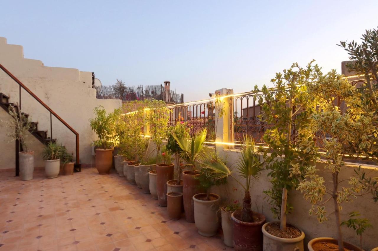Riad Makech Марракеш Экстерьер фото
