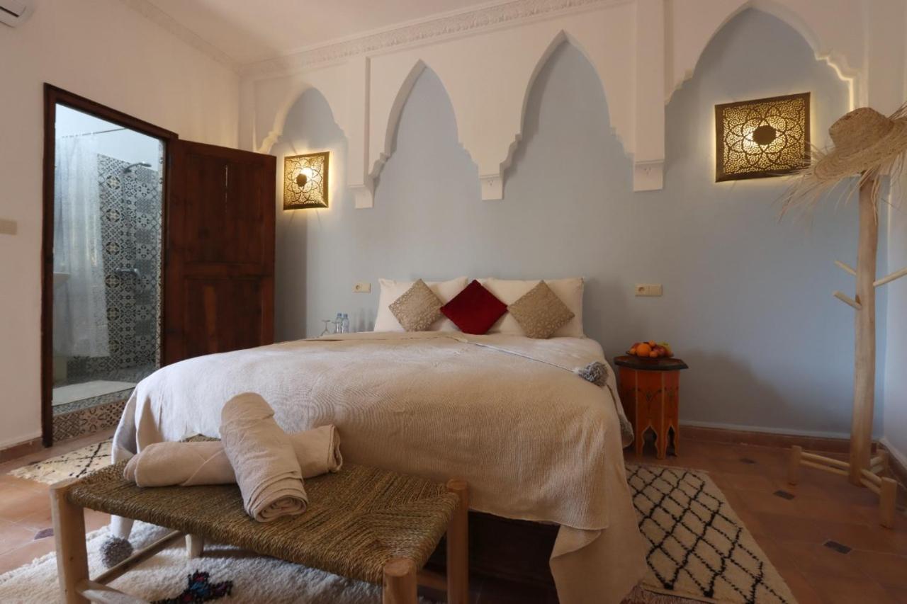 Riad Makech Марракеш Номер фото