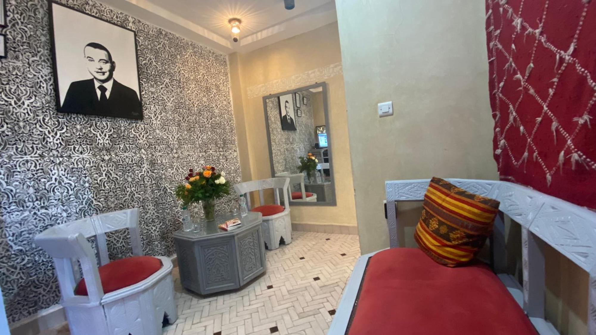 Riad Makech Марракеш Экстерьер фото
