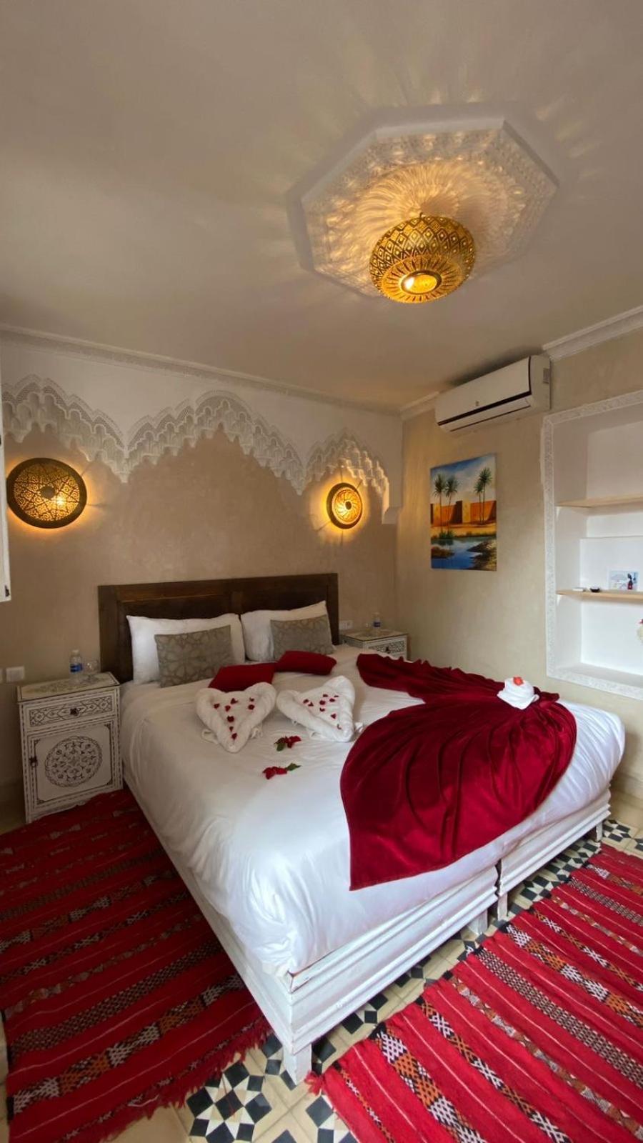 Riad Makech Марракеш Экстерьер фото