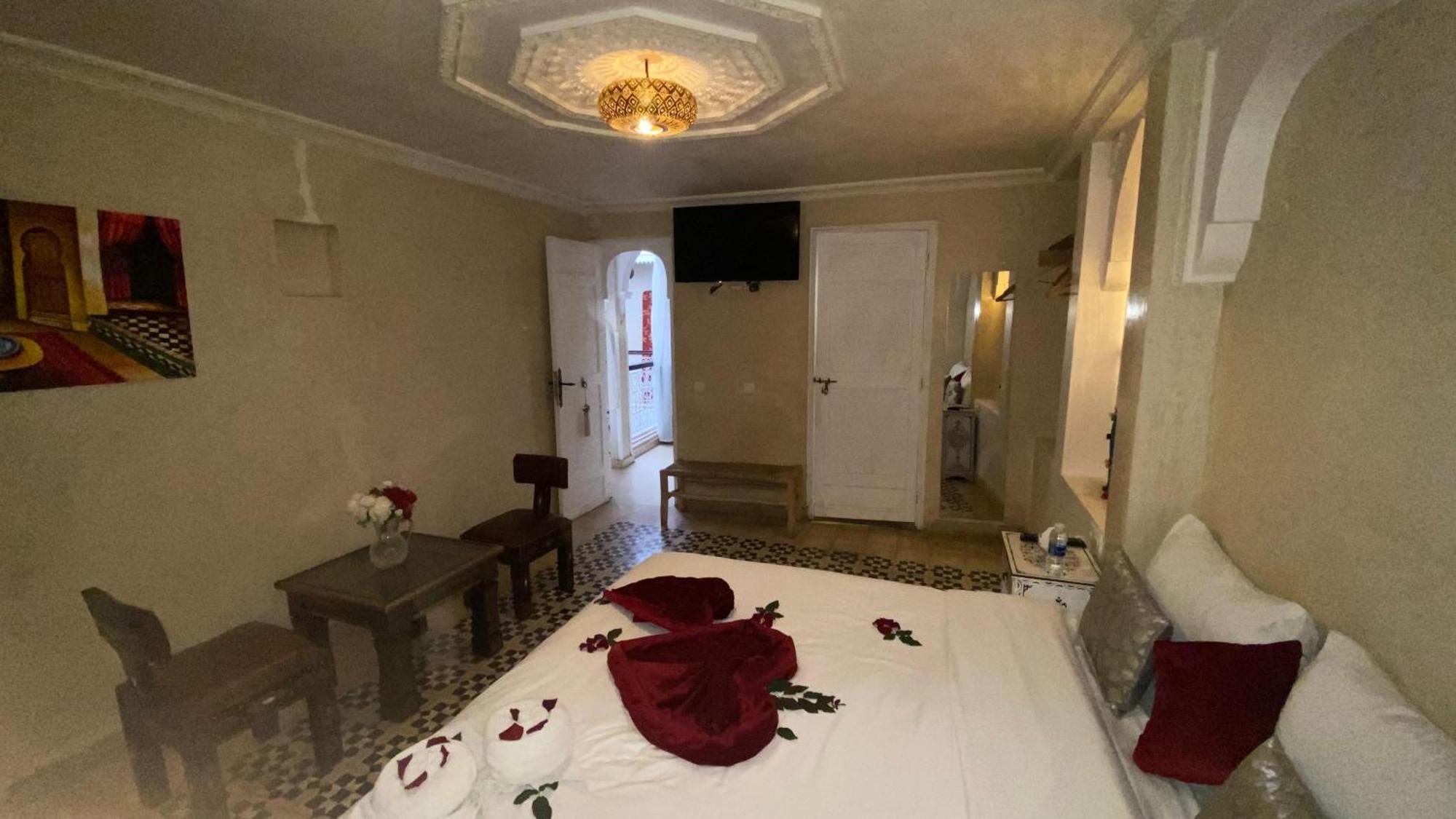 Riad Makech Марракеш Экстерьер фото
