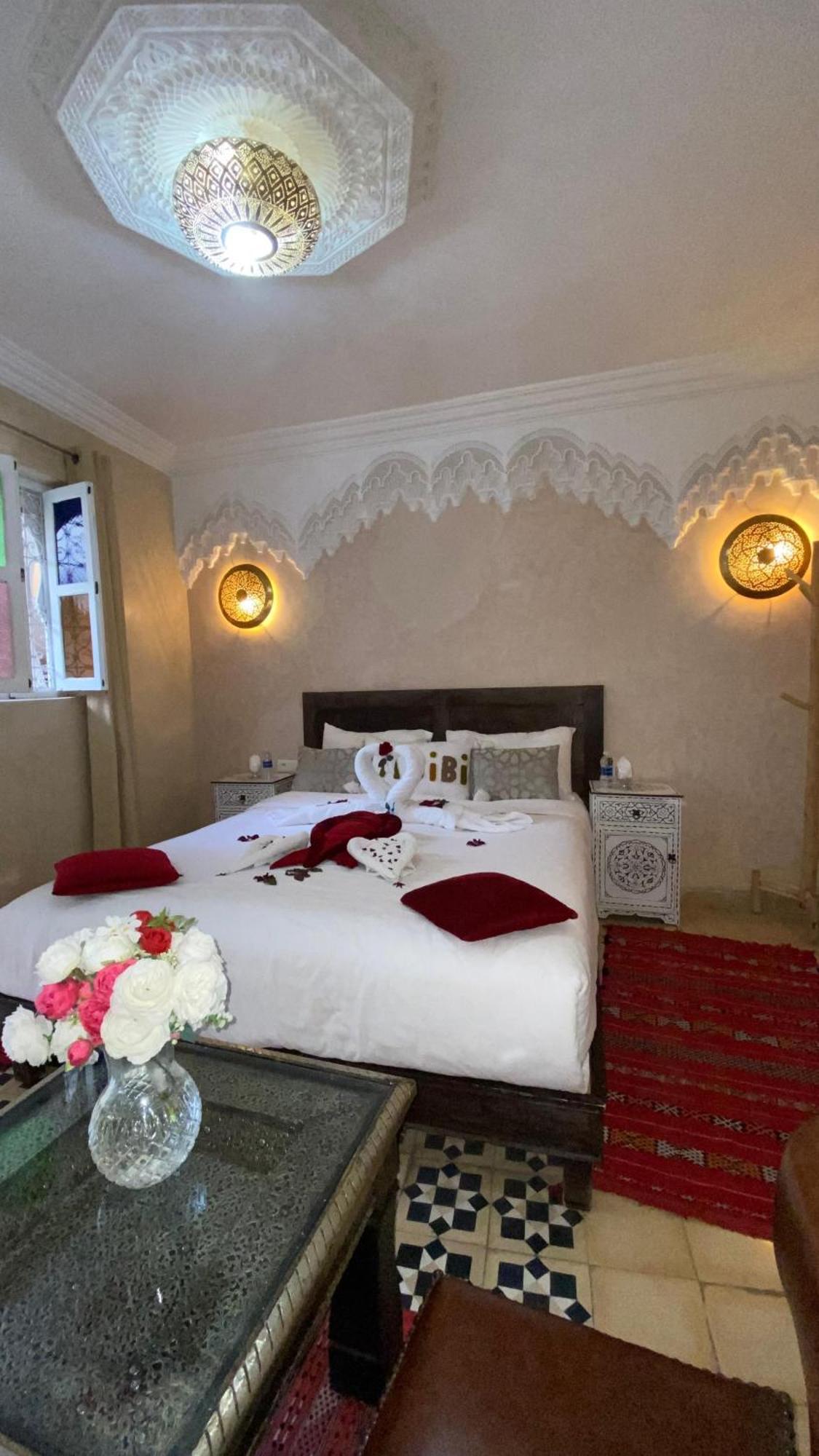 Riad Makech Марракеш Экстерьер фото