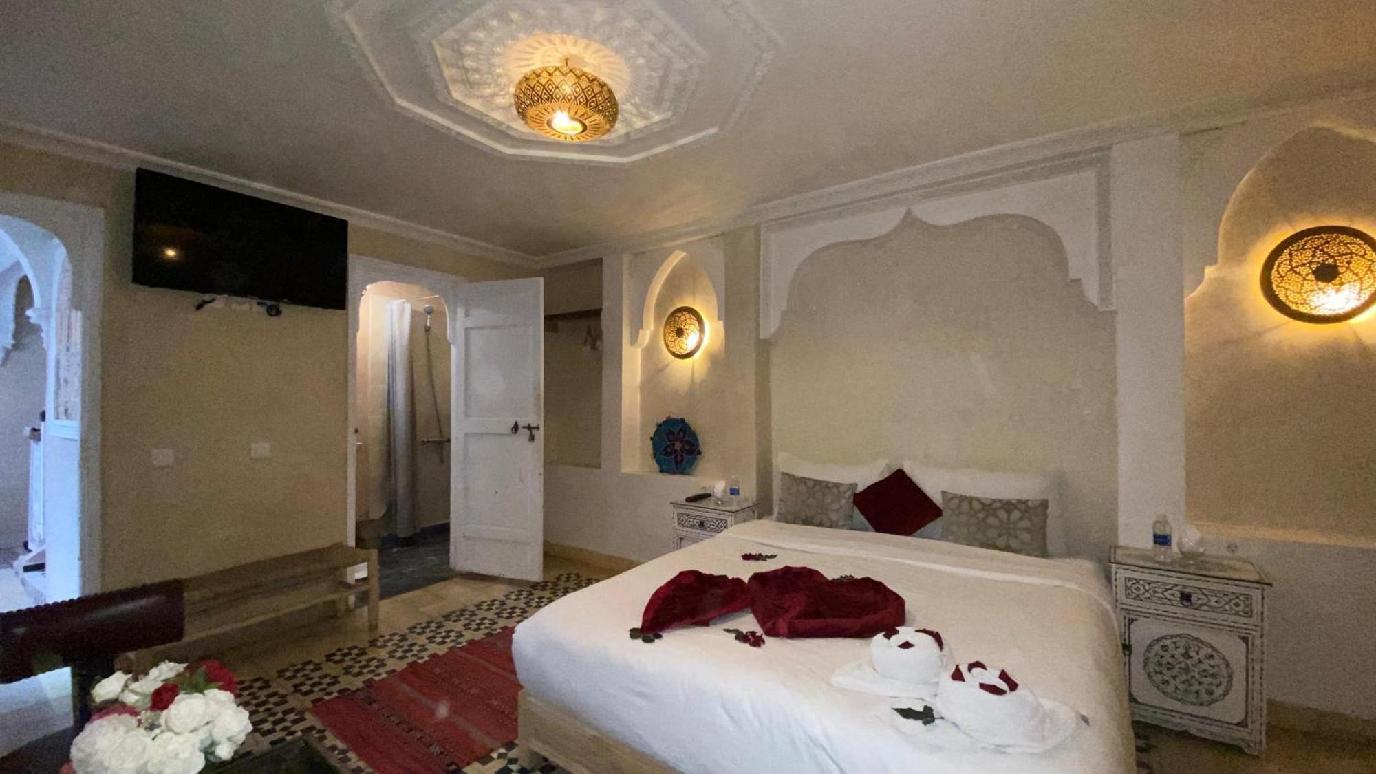 Riad Makech Марракеш Экстерьер фото