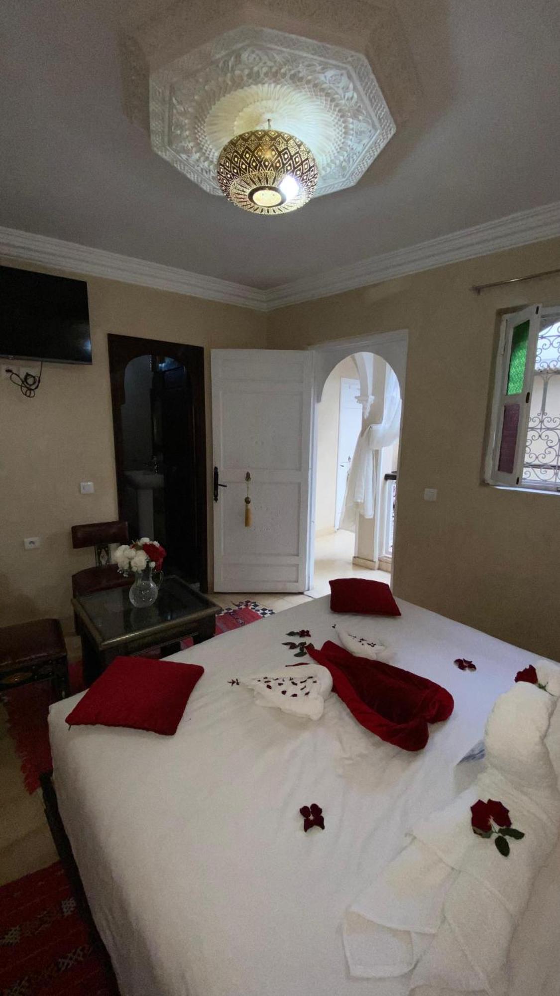Riad Makech Марракеш Экстерьер фото
