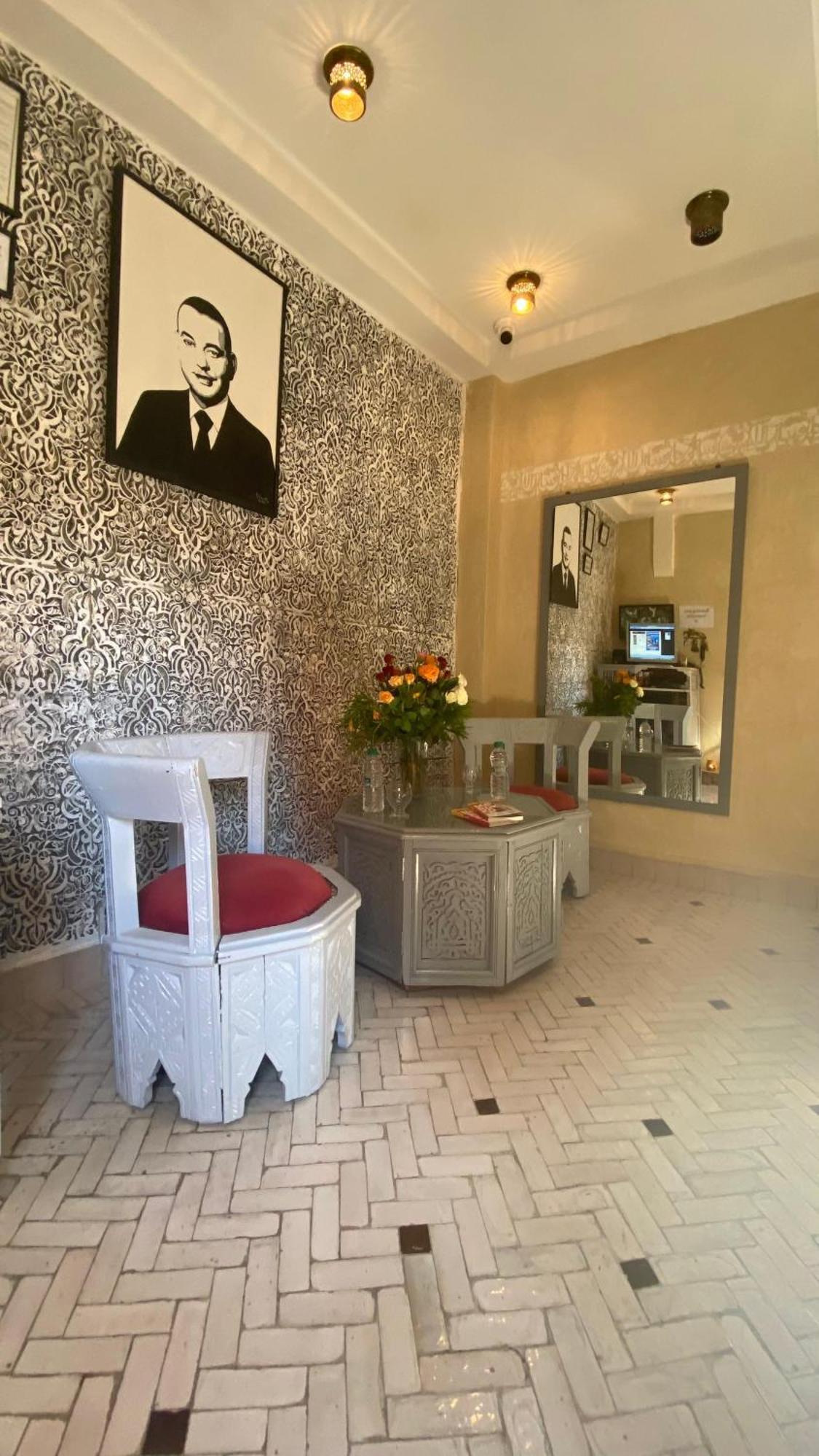 Riad Makech Марракеш Экстерьер фото