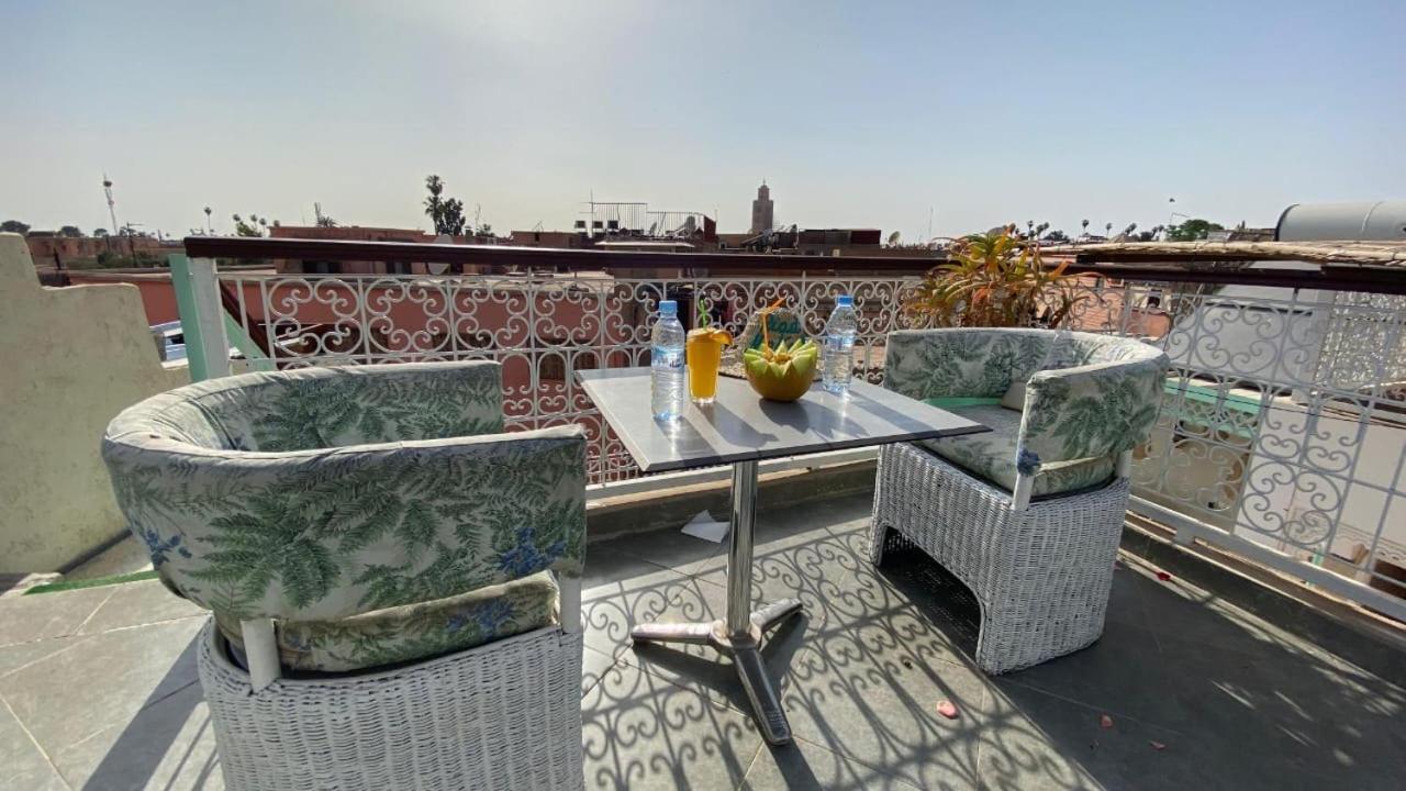 Riad Makech Марракеш Экстерьер фото